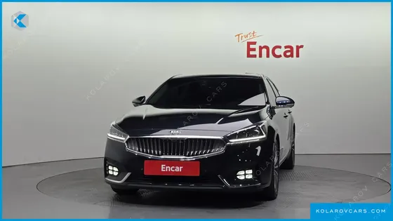 KIA K7 2.4 GDI SPICIAL