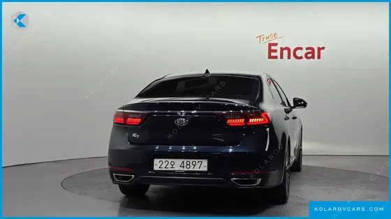 KIA K7 2.4 GDI SPICIAL