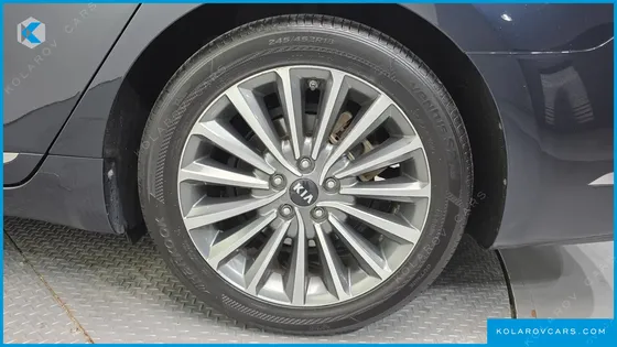 KIA K7 2.4 GDI SPICIAL