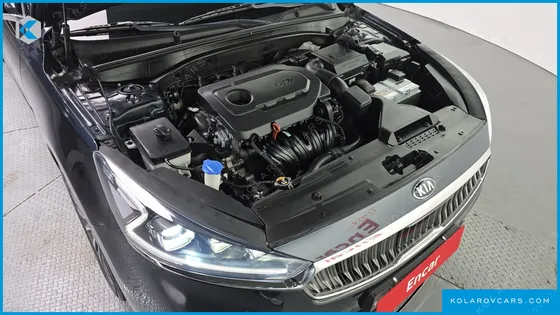 KIA K7 2.4 GDI SPICIAL