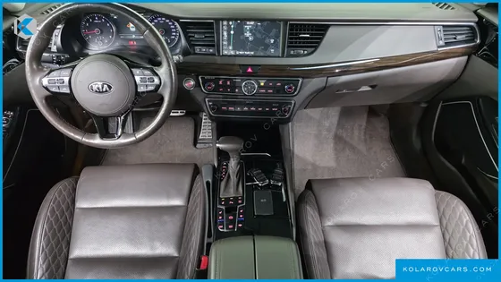 KIA K7 2.4 GDI SPICIAL