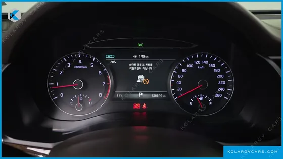 KIA K7 2.4 GDI SPICIAL