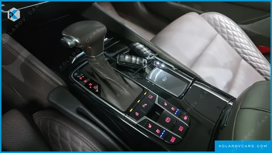 KIA K7 2.4 GDI SPICIAL