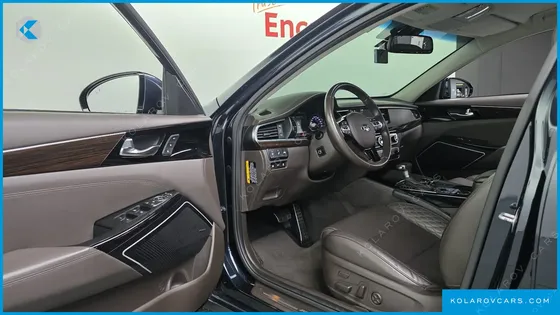 KIA K7 2.4 GDI SPICIAL