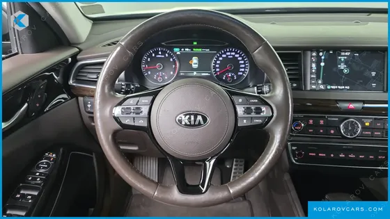 KIA K7 2.4 GDI SPICIAL