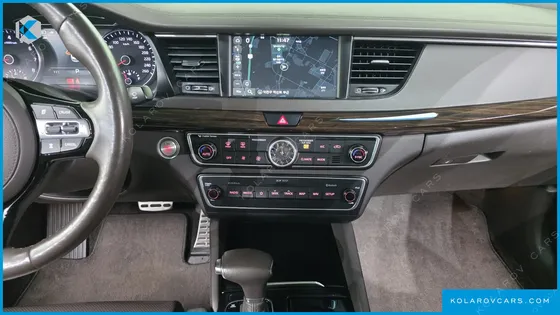 KIA K7 2.4 GDI SPICIAL
