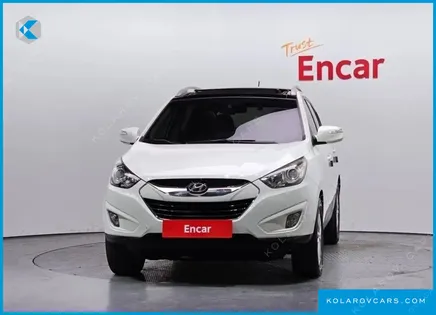 HYUNDAI TUCSON DIESEL 2WD LX20