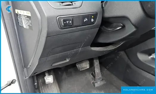 HYUNDAI TUCSON DIESEL 2WD LX20