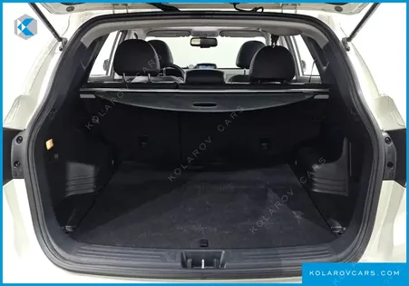 HYUNDAI TUCSON DIESEL 2WD LX20