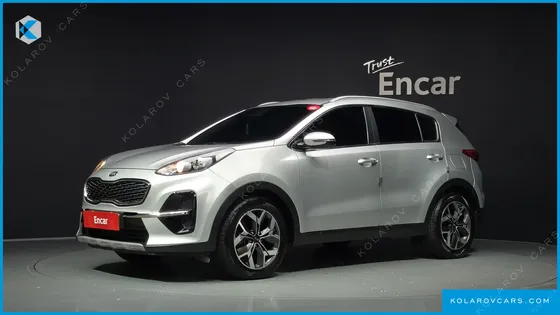 KIA SPORTAGE DIESEL 2.0 2WD