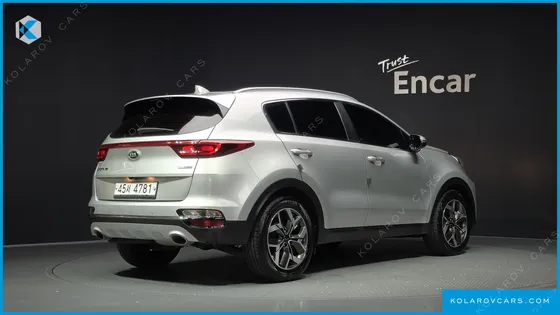 KIA SPORTAGE DIESEL 2.0 2WD