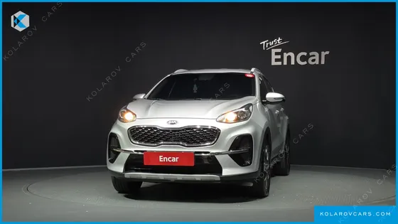 KIA SPORTAGE DIESEL 2.0 2WD