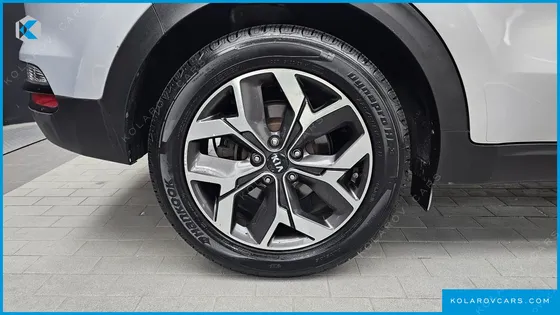 KIA SPORTAGE DIESEL 2.0 2WD