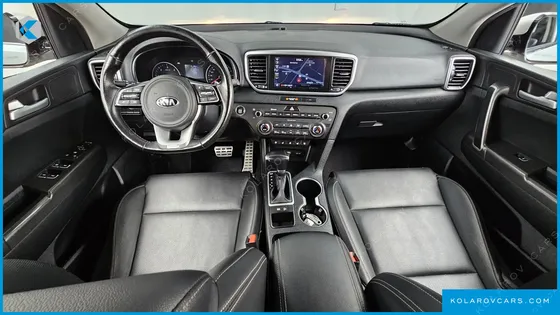 KIA SPORTAGE DIESEL 2.0 2WD