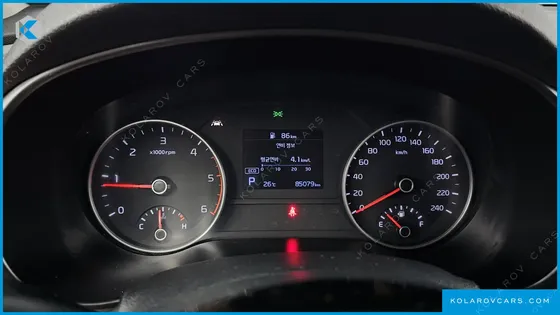 KIA SPORTAGE DIESEL 2.0 2WD