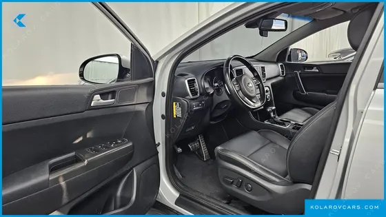 KIA SPORTAGE DIESEL 2.0 2WD