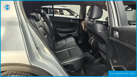 KIA SPORTAGE DIESEL 2.0 2WD