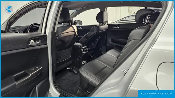 KIA SPORTAGE DIESEL 2.0 2WD