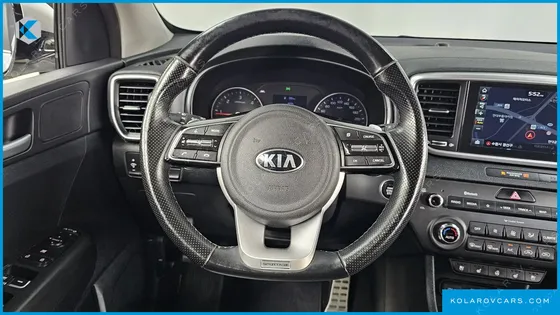 KIA SPORTAGE DIESEL 2.0 2WD