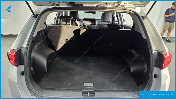 KIA SPORTAGE DIESEL 2.0 2WD