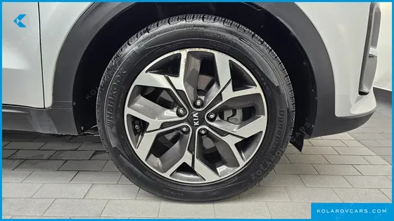 KIA SPORTAGE DIESEL 2.0 2WD