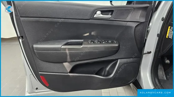 KIA SPORTAGE DIESEL 2.0 2WD