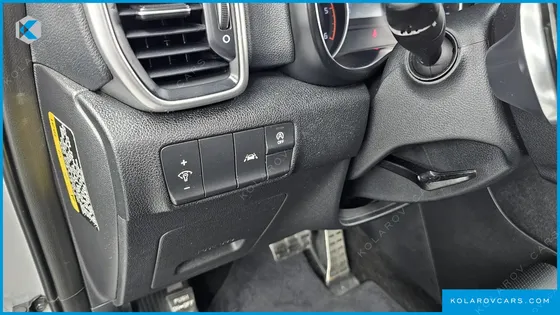 KIA SPORTAGE DIESEL 2.0 2WD