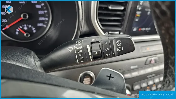 KIA SPORTAGE DIESEL 2.0 2WD
