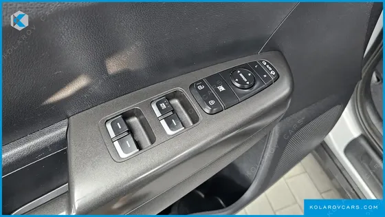KIA SPORTAGE DIESEL 2.0 2WD