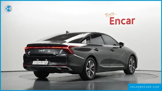 KIA K8 NOBLESSE
