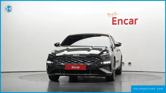 KIA K8 NOBLESSE