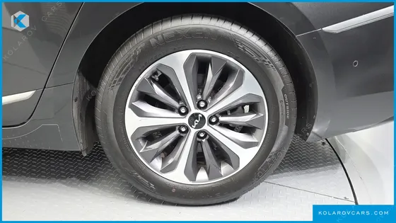 KIA K8 NOBLESSE