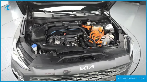 KIA K8 NOBLESSE