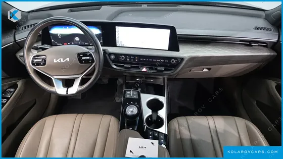KIA K8 NOBLESSE