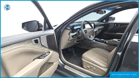 KIA K8 NOBLESSE