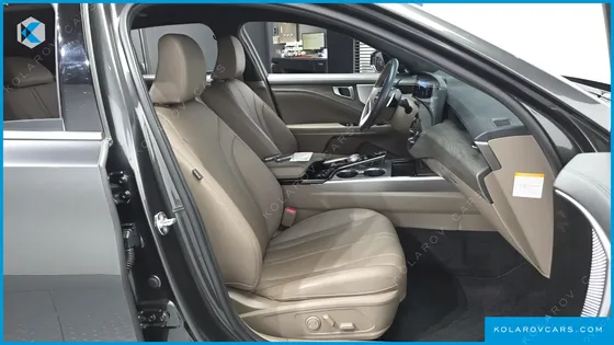 KIA K8 NOBLESSE