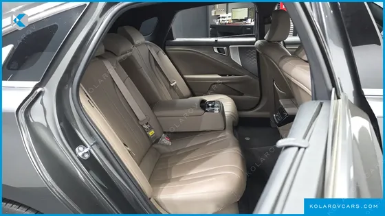 KIA K8 NOBLESSE