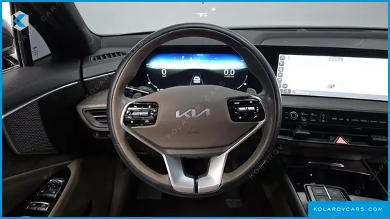 KIA K8 NOBLESSE