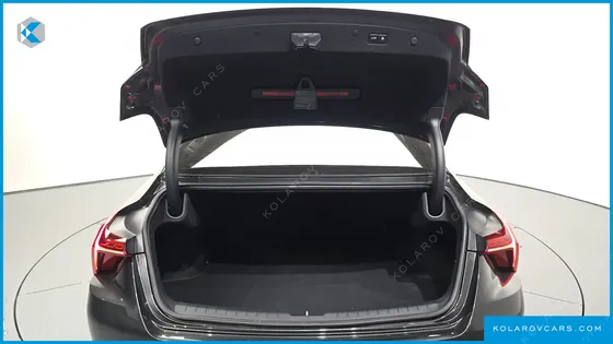 KIA K8 NOBLESSE