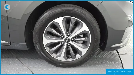 KIA K8 NOBLESSE