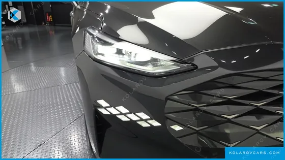 KIA K8 NOBLESSE