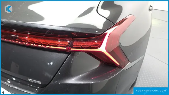 KIA K8 NOBLESSE