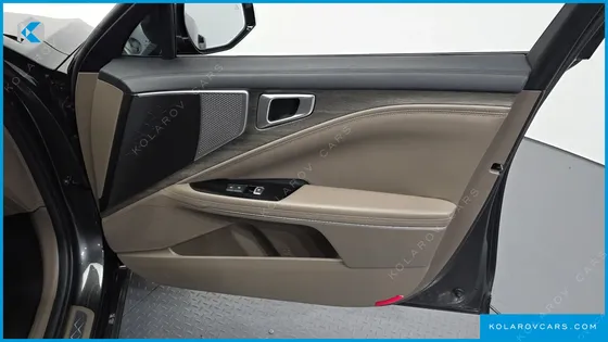 KIA K8 NOBLESSE