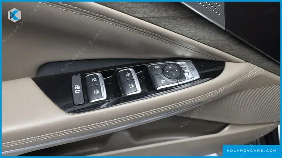 KIA K8 NOBLESSE