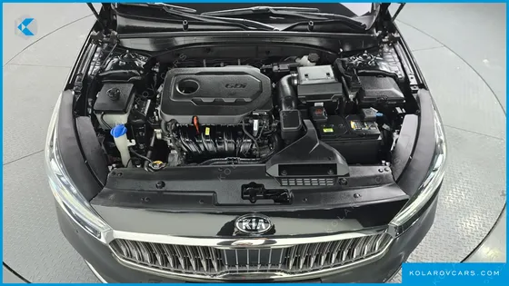 KIA K7 2.4 GDI LIMITED