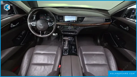 KIA K7 2.4 GDI LIMITED