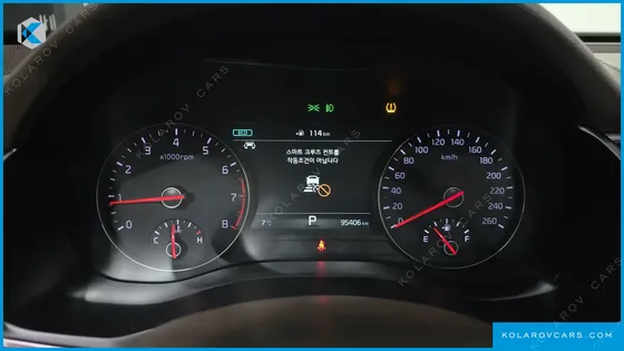KIA K7 2.4 GDI LIMITED
