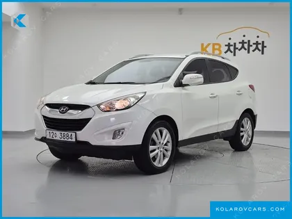 HYUNDAI TUCSON DIESEL 2WD X20