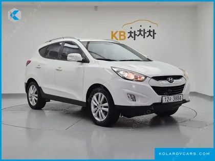 HYUNDAI TUCSON DIESEL 2WD X20