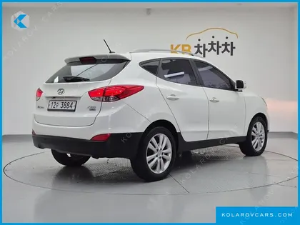 HYUNDAI TUCSON DIESEL 2WD X20